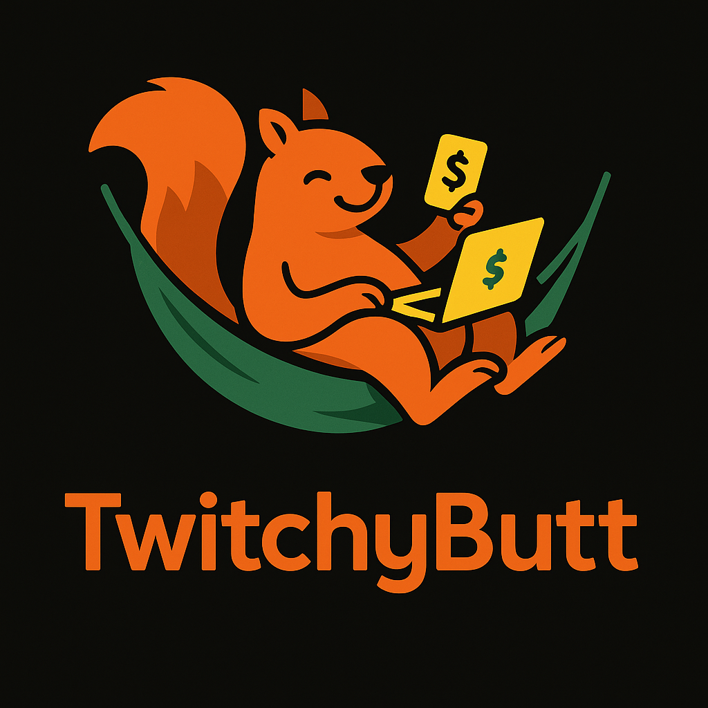 TwitchyButt logo